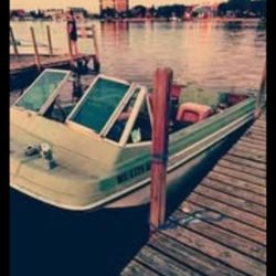 1969 Johnson Frontrunner