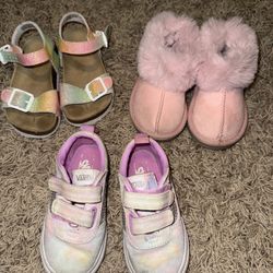 Toddler Shoe Bundle 