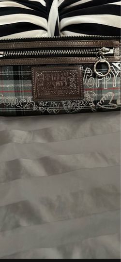 Coach Wrist Bag