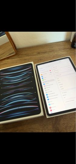 iPad with high storage
