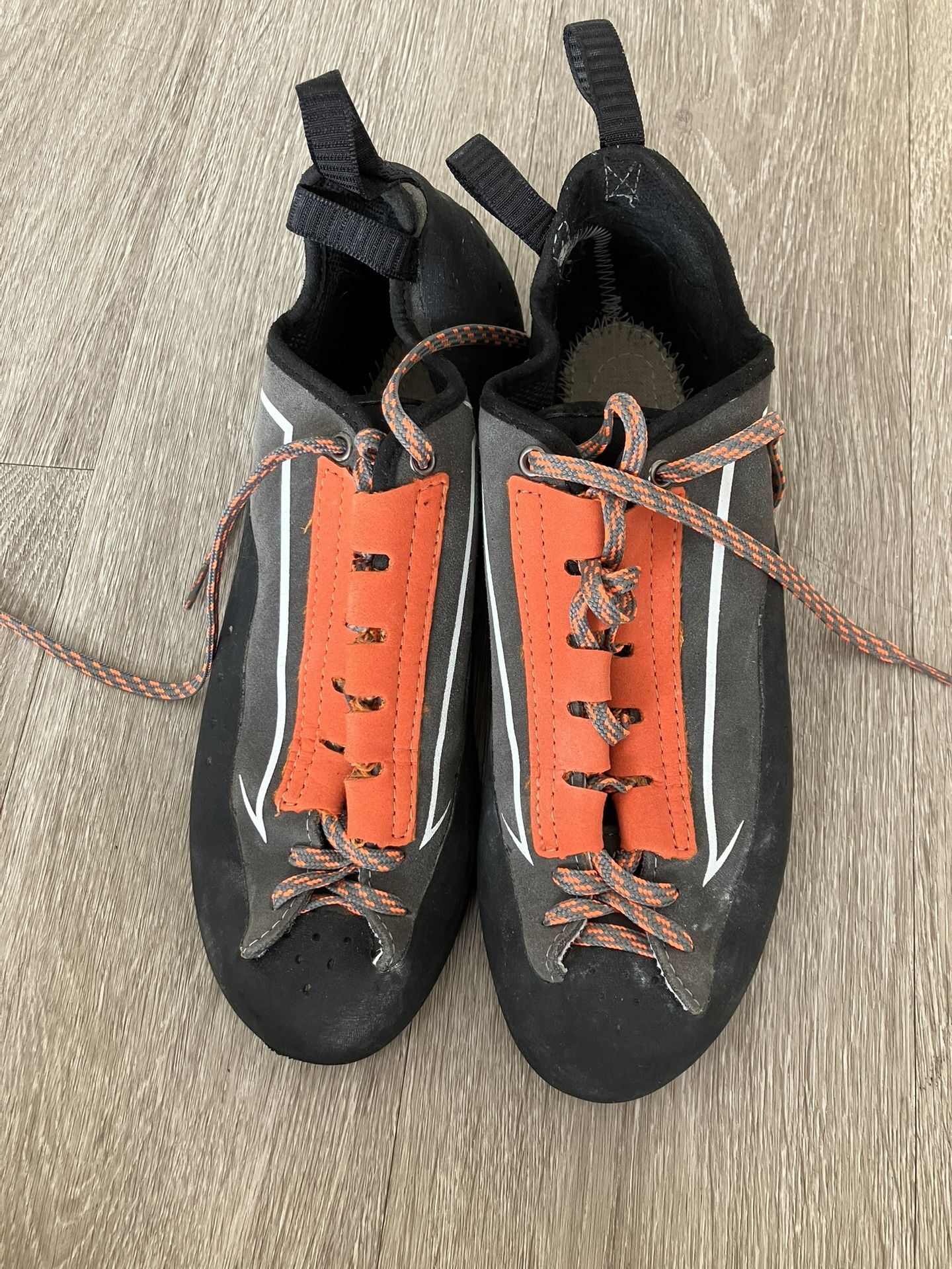 10.5 Climb X-factor Shoes