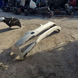 2020 Bmw 5 Series Front Bumper Cover 