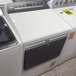 Whirlpool Gas Dryer