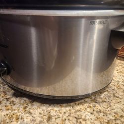 Hamilton Beach- SLOW COOKER