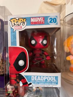 Deadpool funko pop