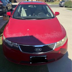 2013 KIA Forte