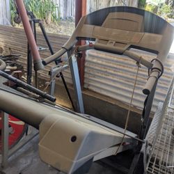 Treadmill Electric 