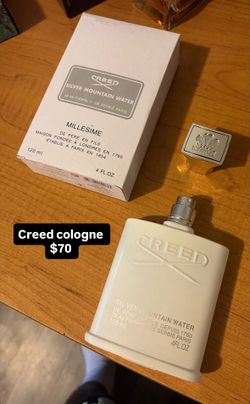 Creed cologne