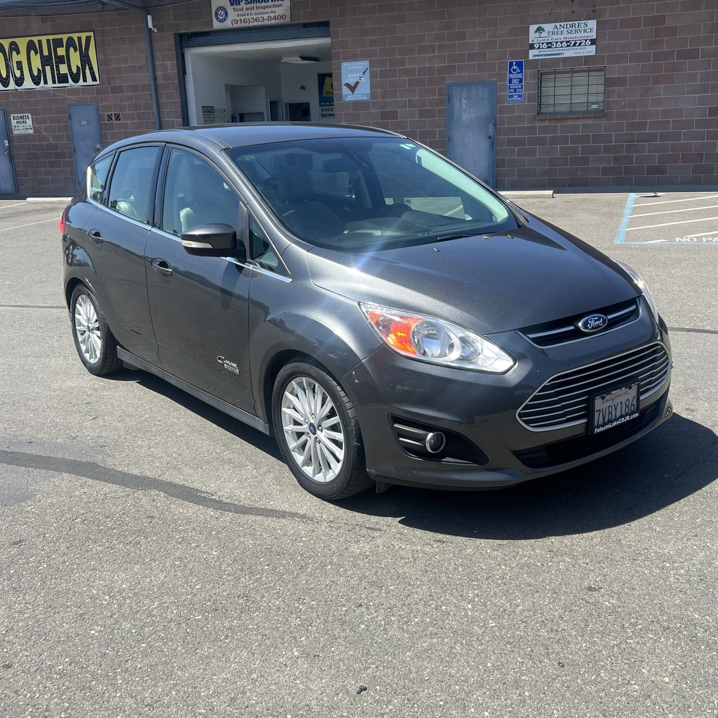 2016 Ford C-Max Energi