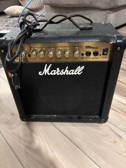 Marshall Amp MG 15 CDR