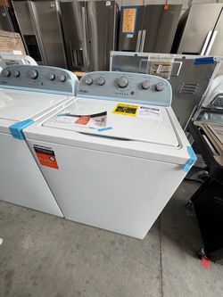 Whirlpool Top Load Washing Machine