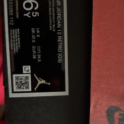 Air Jordan Retro 12 Melo