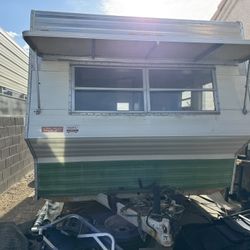 Nomad Camper Trailer