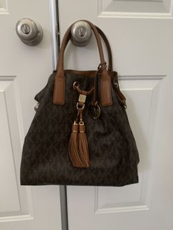 MK shoulder bag