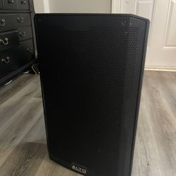 Alto speaker