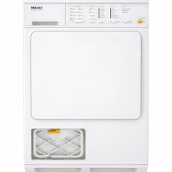 Washer and dryer ‘ Miele’.