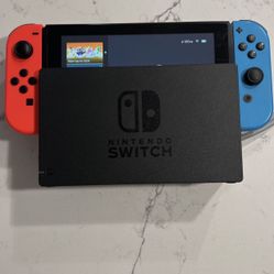 Nintendo Switch, Games, and Accessories 