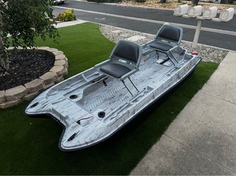 Pond Prowler 10