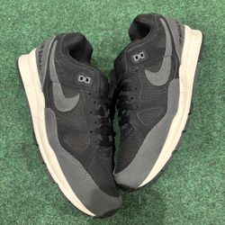 NIKE AIR SPAN BLACK GREY SIZE 11