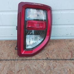 2021-2024 Ford Bronco Sport Rear Taillight 