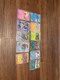 Pokemon cards