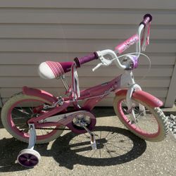 Schwinn Twilight 16” girls Bike
