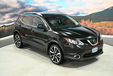 2018 Nissan Rogue Sport