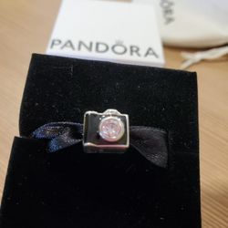 Pandora Charm
