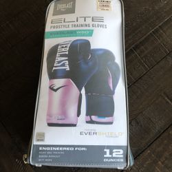 Everlast Elite Pro Style Training Gloves,