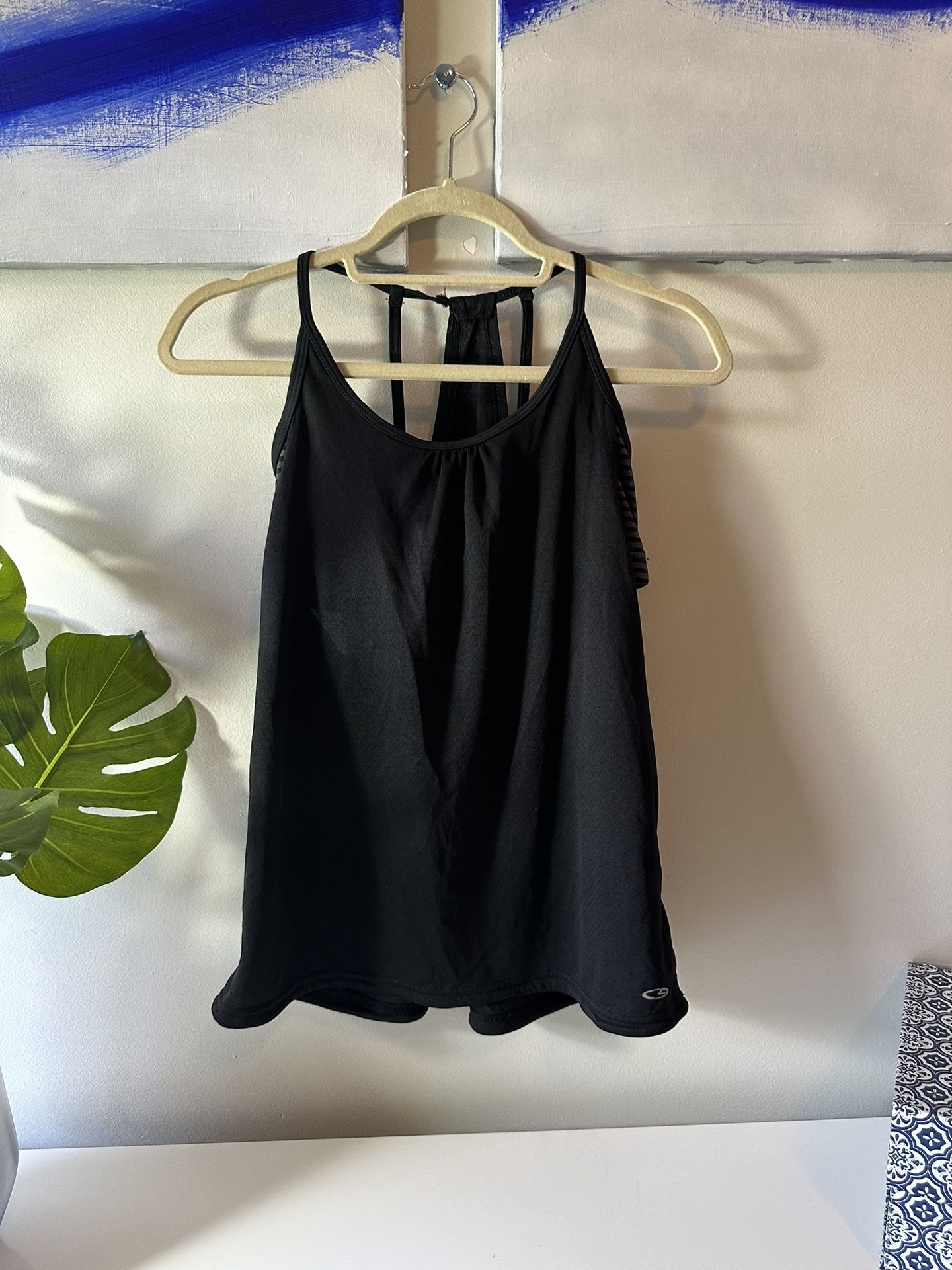 NWT Champion Workout Tank With Built In bra