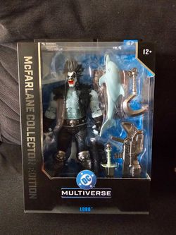 Lobo ( McFarlane collector Edition) 2026 MINT