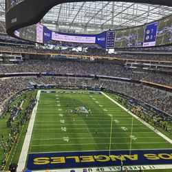 LA Rams Vs TB BUCS