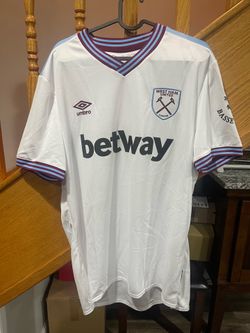 West Ham United Jersey