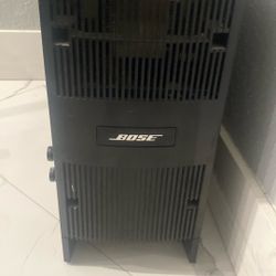 Bose Speaker Sistem 