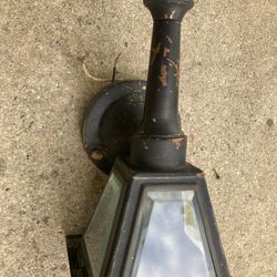 Antique Lamp