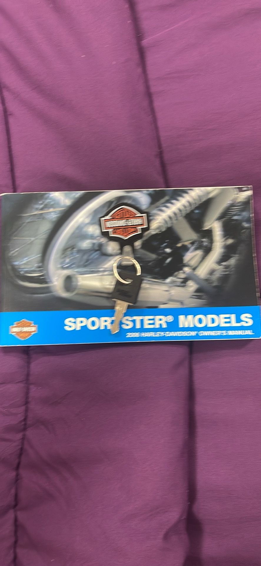 2006 Harley Davidson