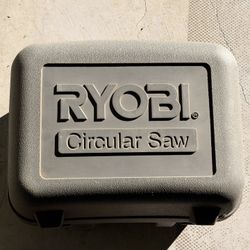 Ryobi Corded Circular Saw 7 1/4