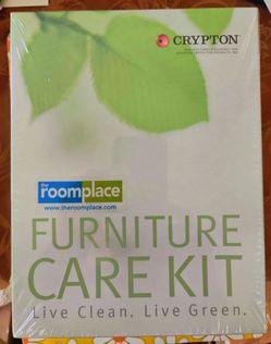 NEW Crypton Furniture Care Kit – Sealed