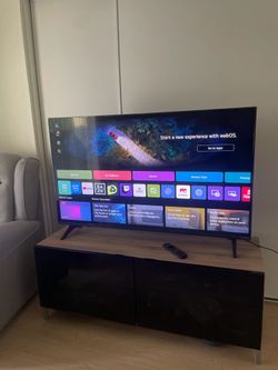 LG - 50” Class 70A Series QNED AI 4K UHD Smart WebOs TV (2025)