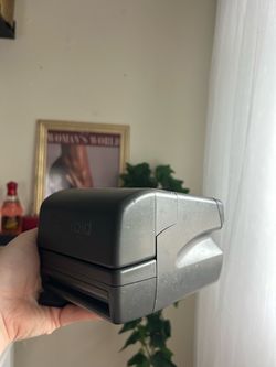 vintage polaroid