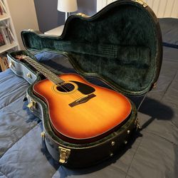 Fender Acoustic Guitar