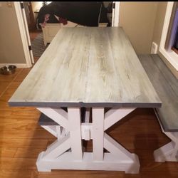 Custom Farmhouse Style Furniture