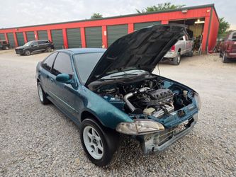 1992 Honda Civic
