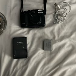 Canon Power shot G12 