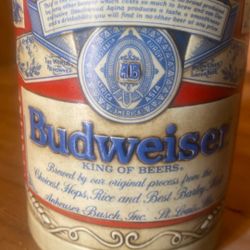Budweiser Mug