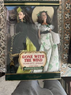 Barbie Gone With The Wind Collectors Edition 