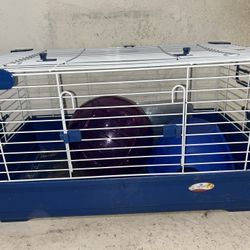 Guinea Pig/hamster Cage 