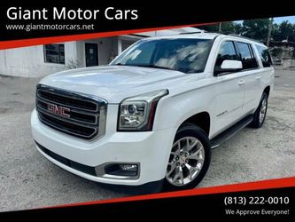 2016 GMC Yukon XL