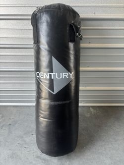 Century 100 lb. Vinyl Heavy Bag