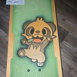 Bear Walker X Pokémon Limited Edition
